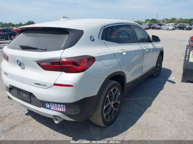 WBXYJ1C07P5V45954 BMW X2 Xdrive28i
