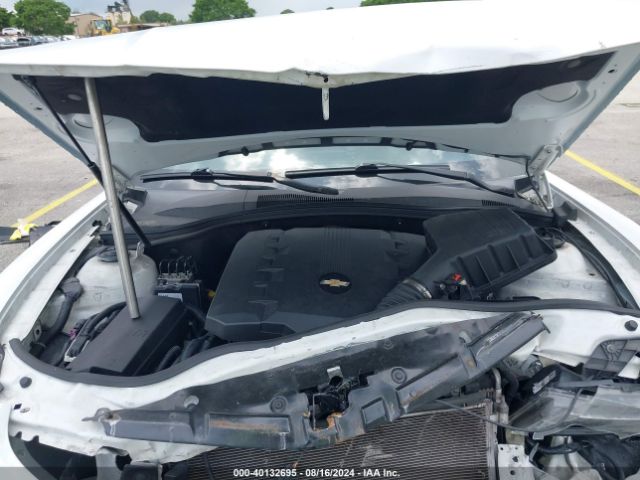 2G1FB1E30F9188829 Chevrolet Camaro 2ls