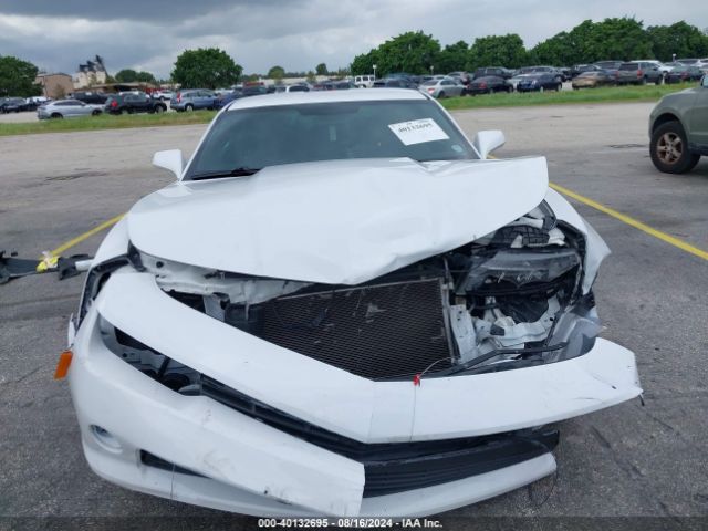 2G1FB1E30F9188829 Chevrolet Camaro 2ls