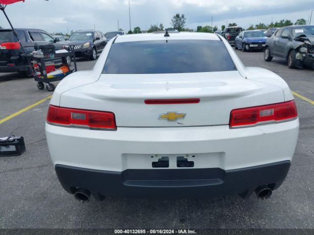 2G1FB1E30F9188829 Chevrolet Camaro 2ls