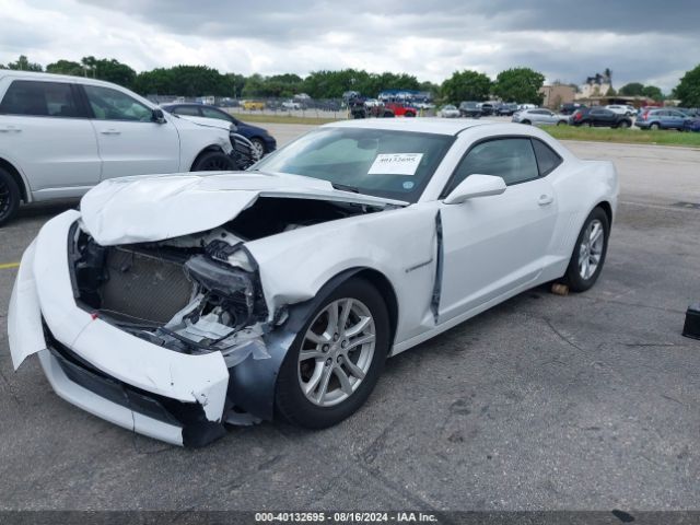 2G1FB1E30F9188829 Chevrolet Camaro 2ls