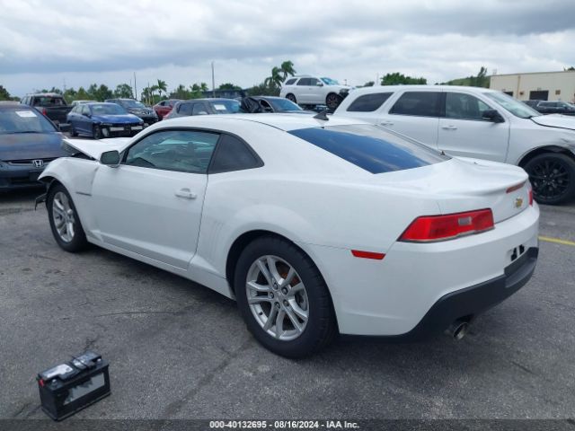 2G1FB1E30F9188829 Chevrolet Camaro 2ls