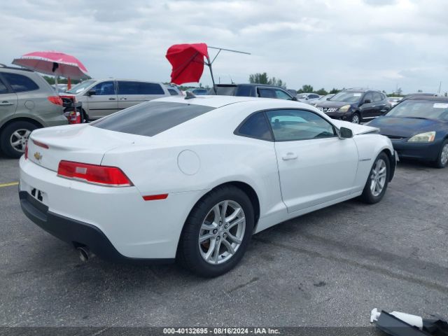 2G1FB1E30F9188829 Chevrolet Camaro 2ls