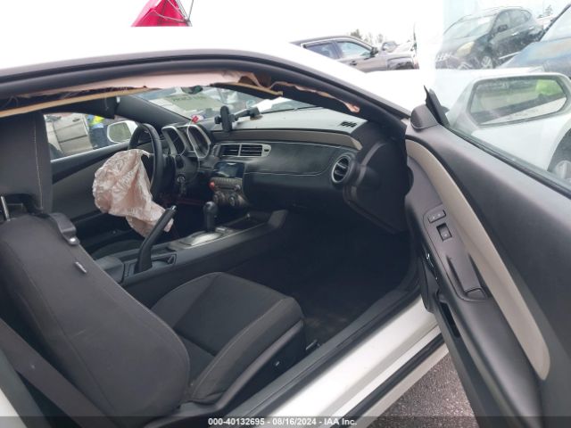 2G1FB1E30F9188829 Chevrolet Camaro 2ls