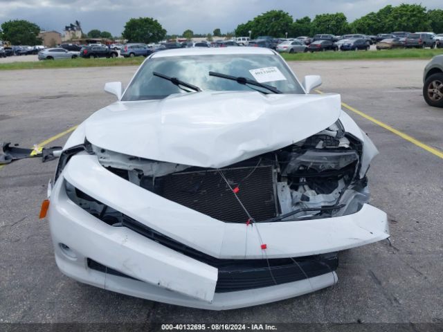 2G1FB1E30F9188829 Chevrolet Camaro 2ls