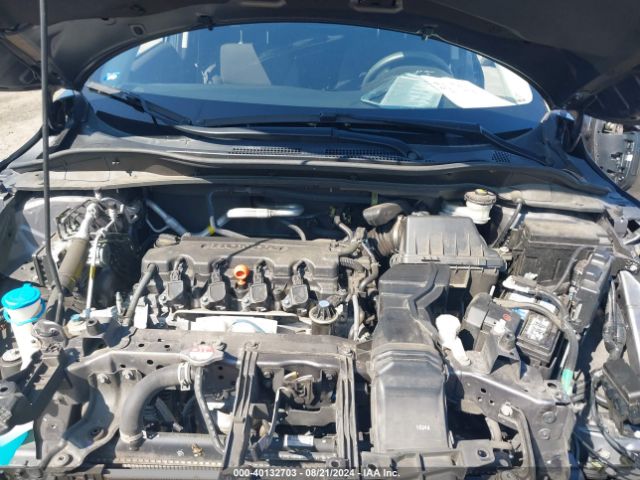 3CZRU5H36MM731035 Honda Hr-v 2wd Lx