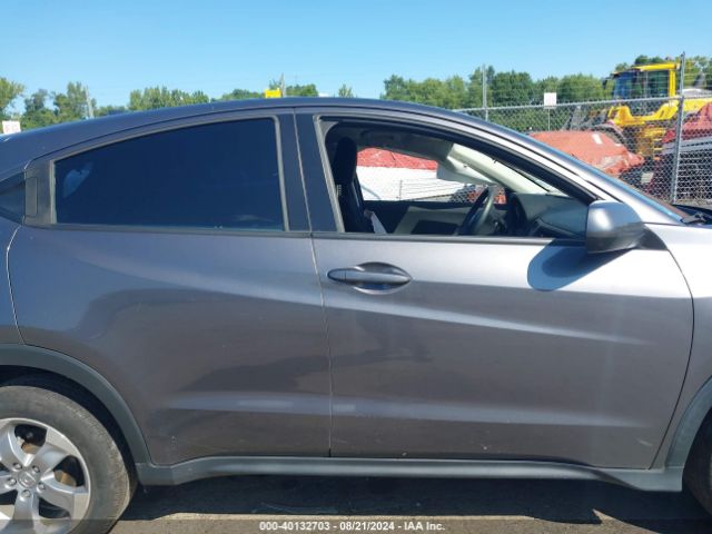 3CZRU5H36MM731035 Honda Hr-v 2wd Lx