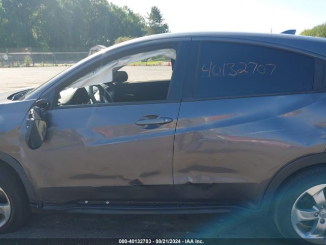 3CZRU5H36MM731035 Honda Hr-v 2wd Lx