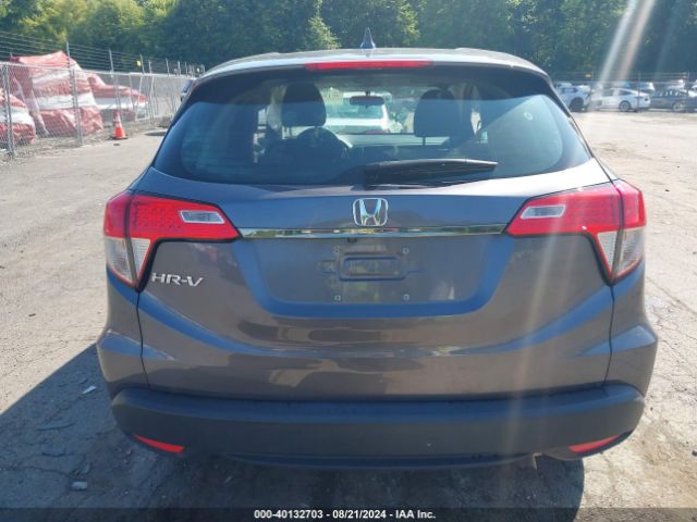 3CZRU5H36MM731035 Honda Hr-v 2wd Lx