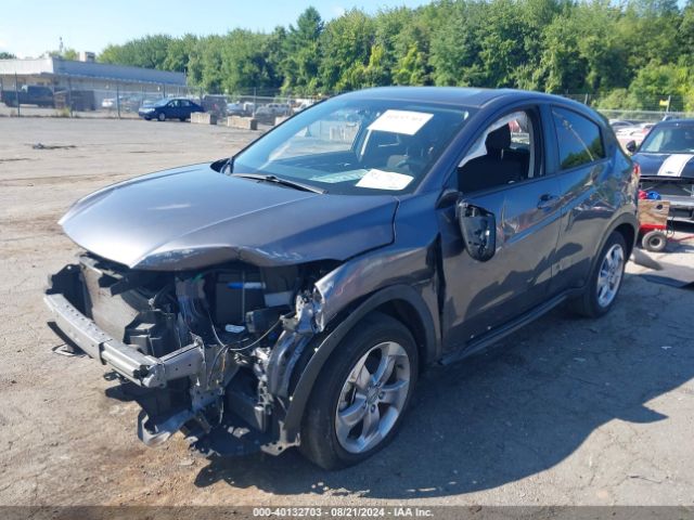 3CZRU5H36MM731035 Honda Hr-v 2wd Lx