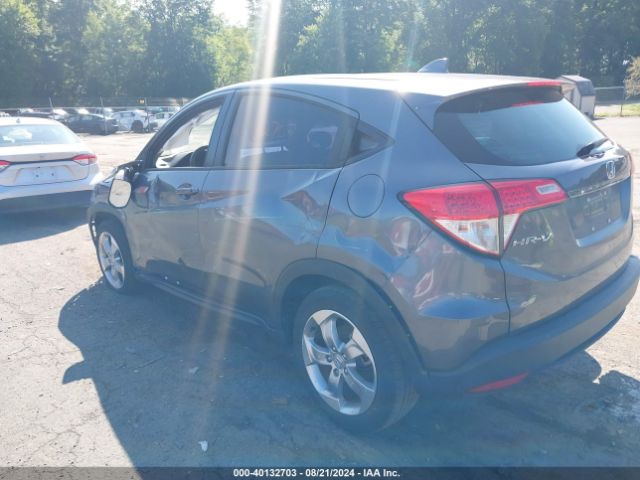 3CZRU5H36MM731035 Honda Hr-v 2wd Lx