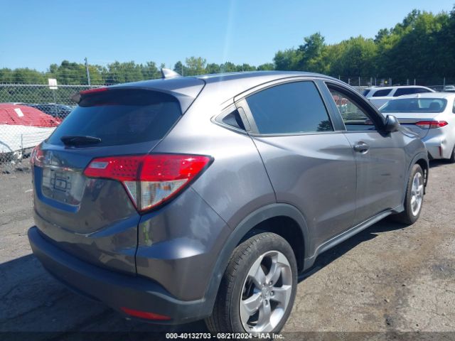3CZRU5H36MM731035 Honda Hr-v 2wd Lx