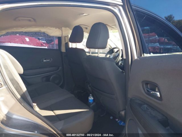 3CZRU5H36MM731035 Honda Hr-v 2wd Lx