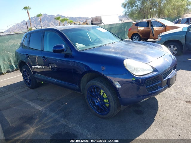 2006 PORSCHE CAYENNE WP1AA29P76LA25383 Photo 0
