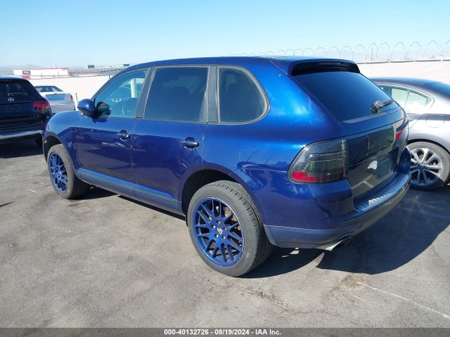 2006 PORSCHE CAYENNE WP1AA29P76LA25383 Photo 2