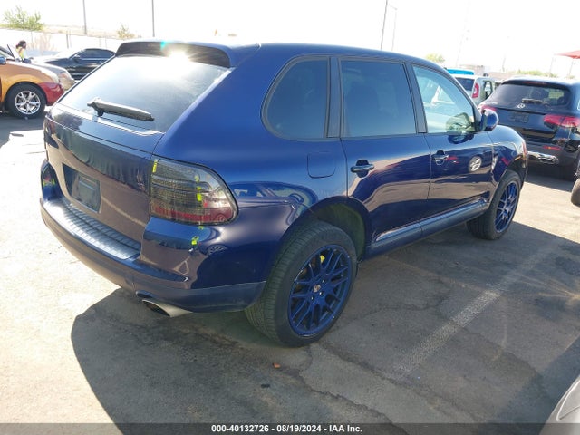 2006 PORSCHE CAYENNE WP1AA29P76LA25383 Photo 3
