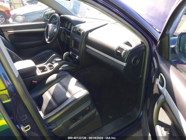 2006 PORSCHE CAYENNE WP1AA29P76LA25383 Photo 4