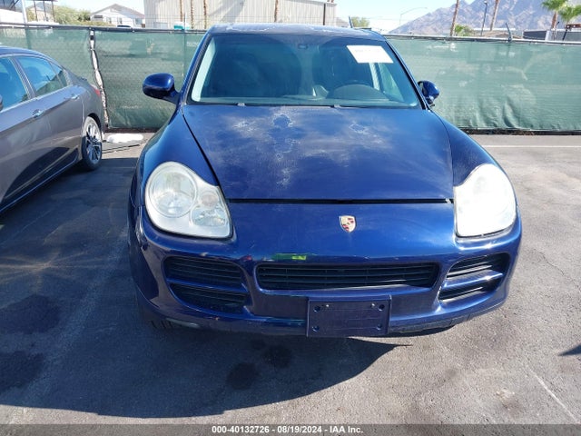 2006 PORSCHE CAYENNE WP1AA29P76LA25383 Photo 5