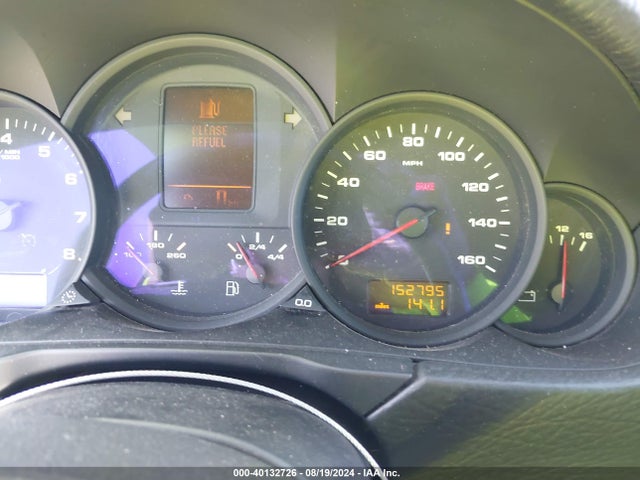 2006 PORSCHE CAYENNE WP1AA29P76LA25383 Photo 6