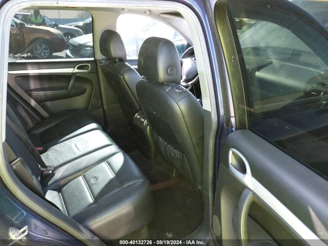 2006 PORSCHE CAYENNE WP1AA29P76LA25383 Photo 7