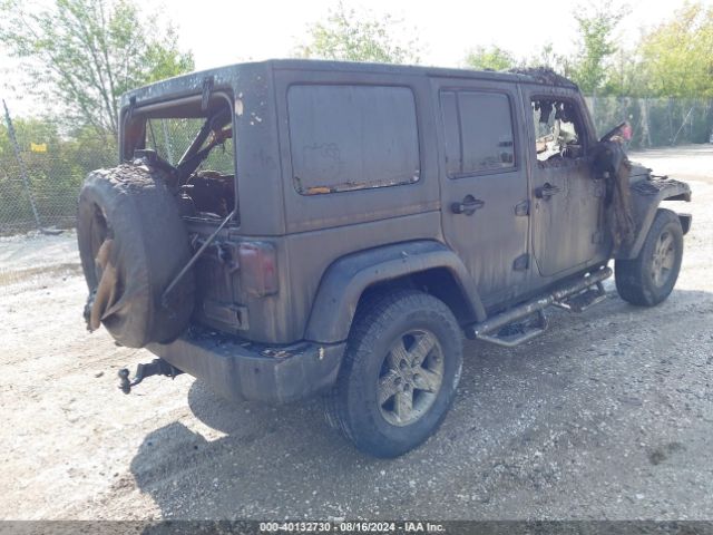 1C4BJWDG3JL865688 Jeep Wrangler Jk Unlimited Sport S 4x4