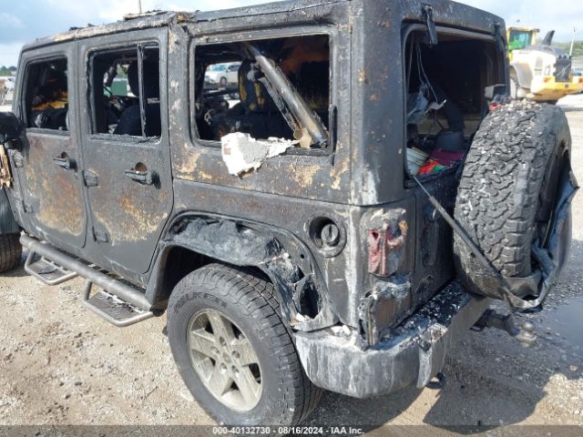 1C4BJWDG3JL865688 Jeep Wrangler Jk Unlimited Sport S 4x4