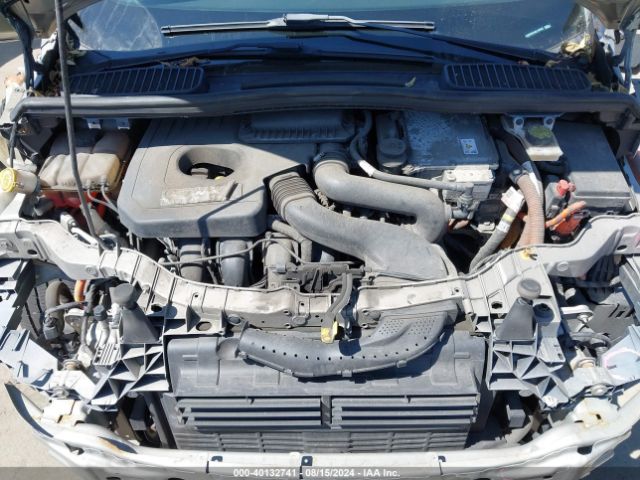 1FADP5CU4GL107642 Ford C-max Energi Sel