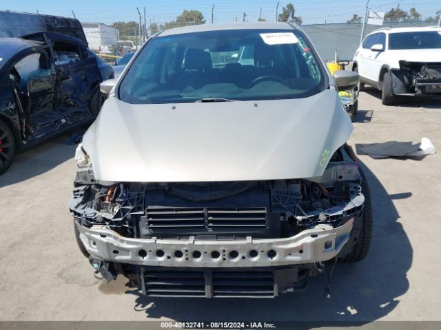 1FADP5CU4GL107642 Ford C-max Energi Sel