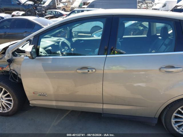 1FADP5CU4GL107642 Ford C-max Energi Sel