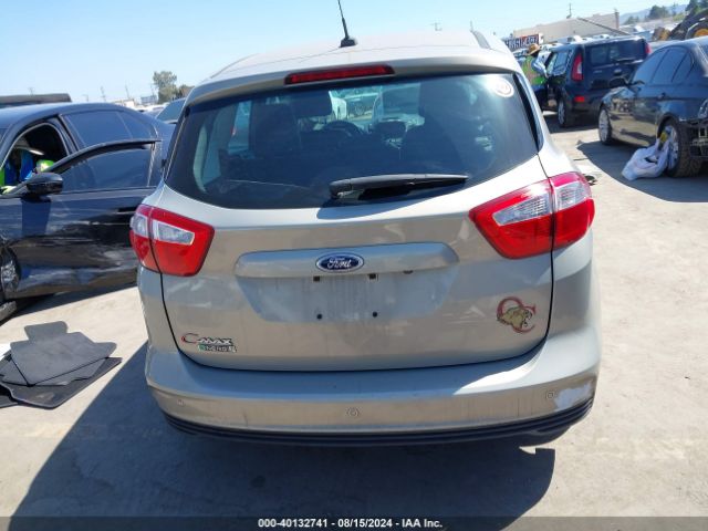 1FADP5CU4GL107642 Ford C-max Energi Sel