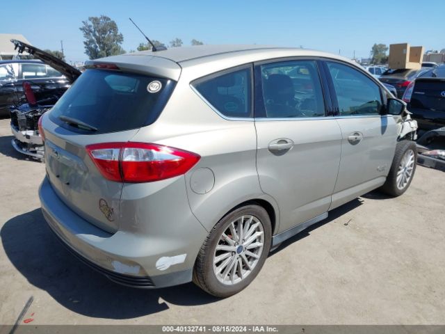 1FADP5CU4GL107642 Ford C-max Energi Sel