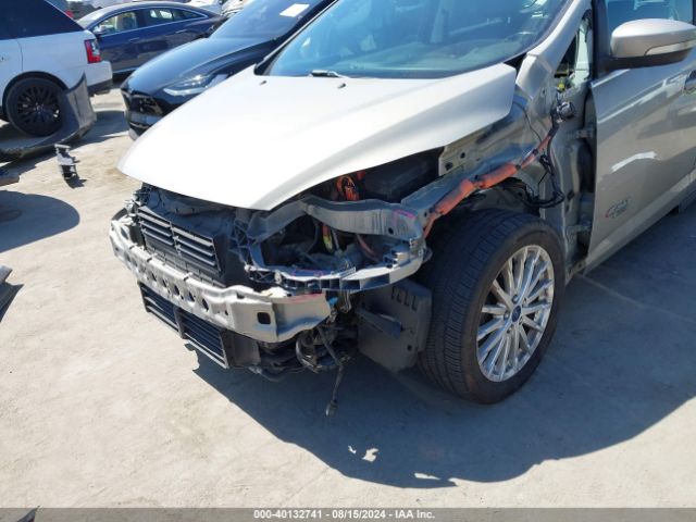 1FADP5CU4GL107642 Ford C-max Energi Sel