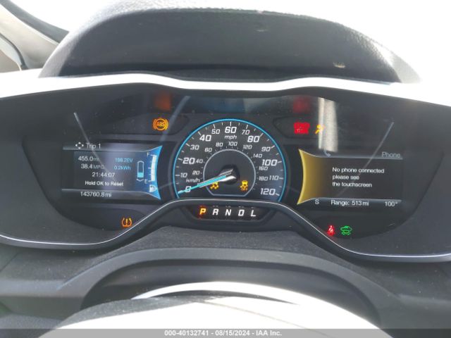 1FADP5CU4GL107642 Ford C-max Energi Sel