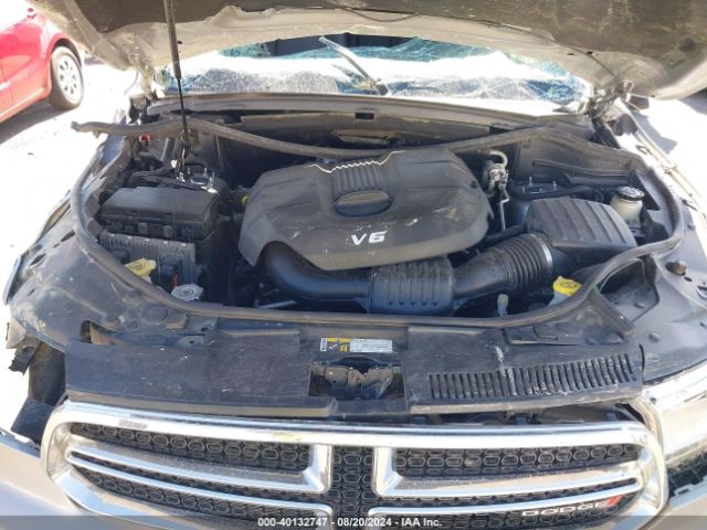 1C4RDHDG5FC709399 Dodge DURANGO LIMITED