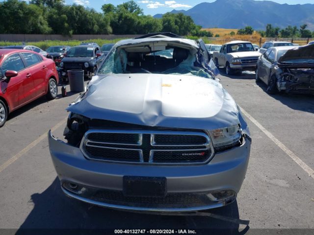 1C4RDHDG5FC709399 Dodge DURANGO LIMITED