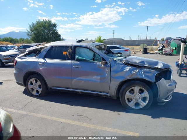1C4RDHDG5FC709399 Dodge DURANGO LIMITED