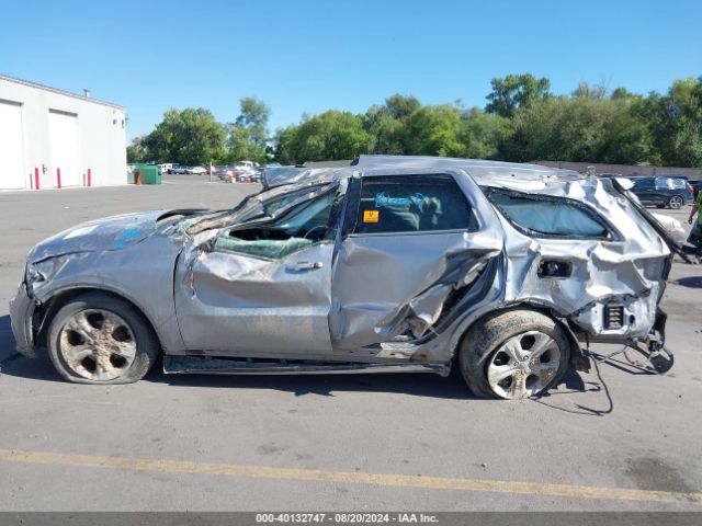 1C4RDHDG5FC709399 Dodge DURANGO LIMITED
