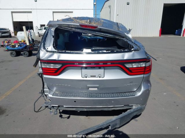 1C4RDHDG5FC709399 Dodge DURANGO LIMITED