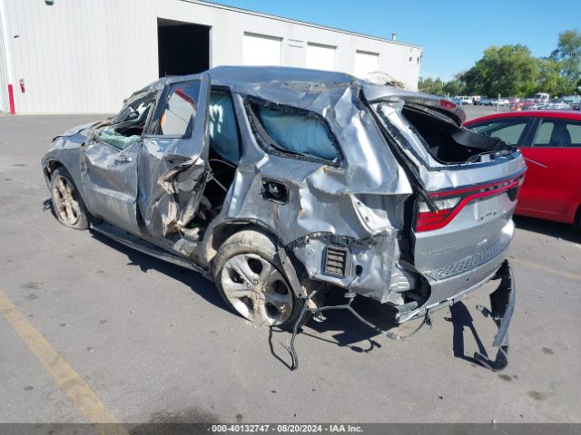 1C4RDHDG5FC709399 Dodge DURANGO LIMITED