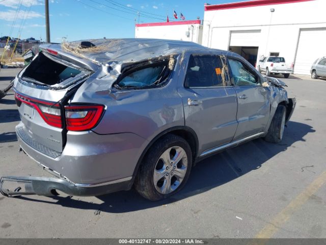 1C4RDHDG5FC709399 Dodge DURANGO LIMITED