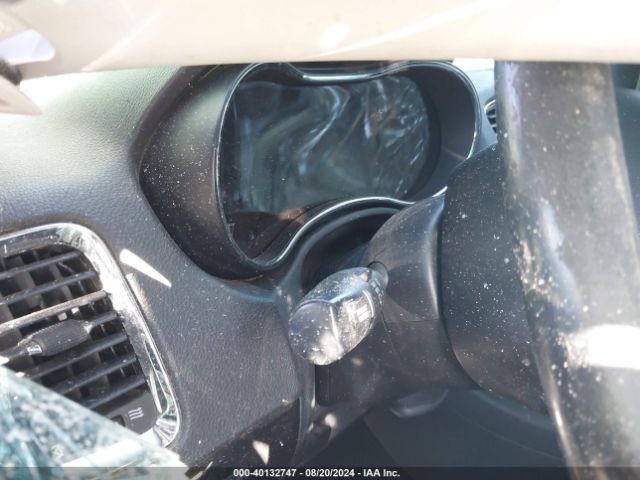 1C4RDHDG5FC709399 Dodge DURANGO LIMITED