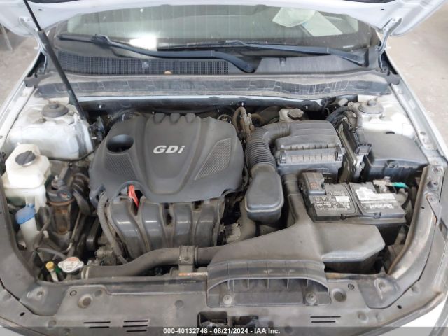 5XXGM4A79FG507220 KIA Optima Lx