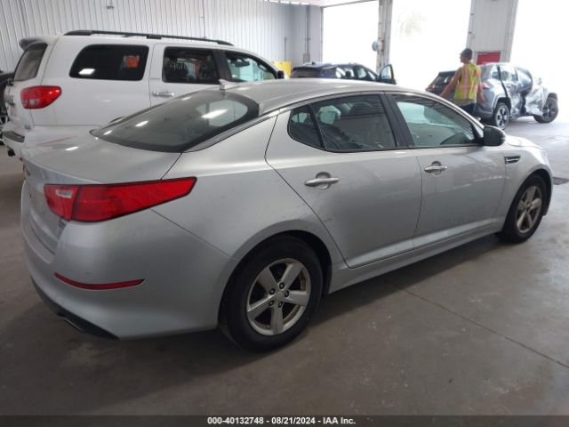 5XXGM4A79FG507220 KIA Optima Lx