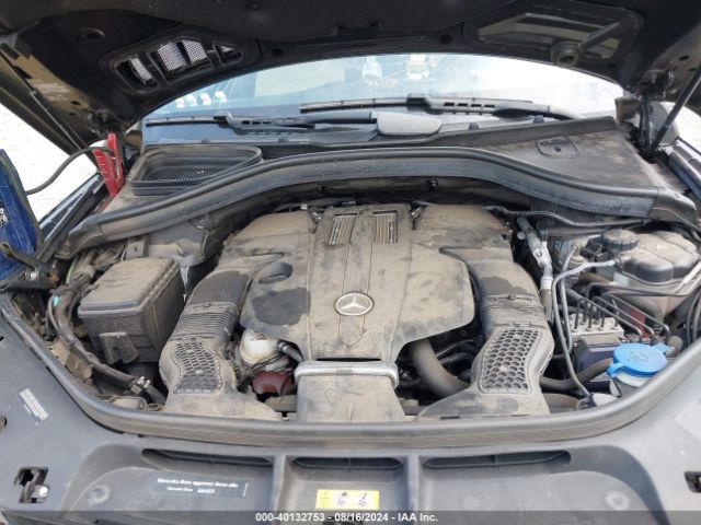 4JGDF6EE9JB179826 Mercedes-Benz Gls 450 4matic