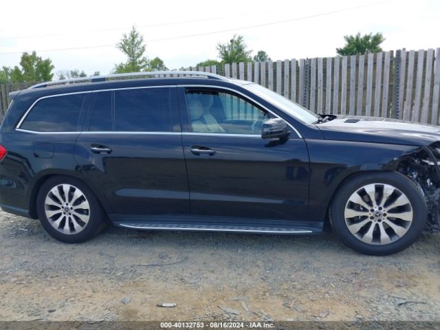 4JGDF6EE9JB179826 Mercedes-Benz Gls 450 4matic