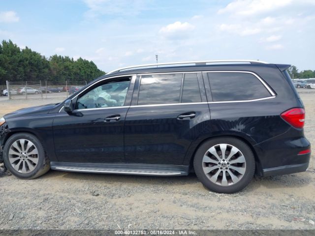 4JGDF6EE9JB179826 Mercedes-Benz Gls 450 4matic