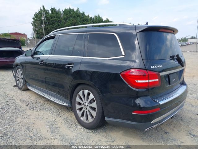 4JGDF6EE9JB179826 Mercedes-Benz Gls 450 4matic