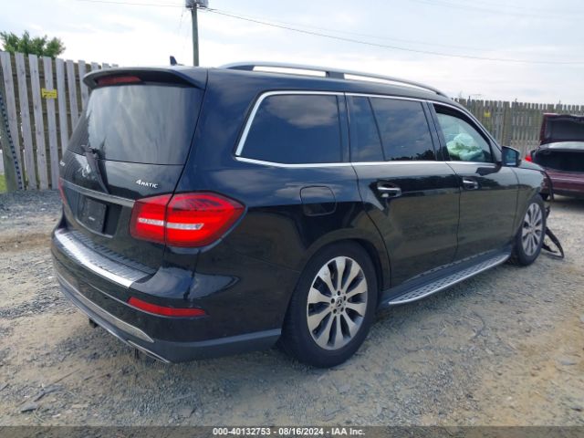 4JGDF6EE9JB179826 Mercedes-Benz Gls 450 4matic