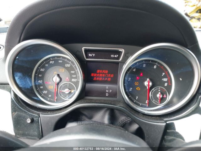 4JGDF6EE9JB179826 Mercedes-Benz Gls 450 4matic
