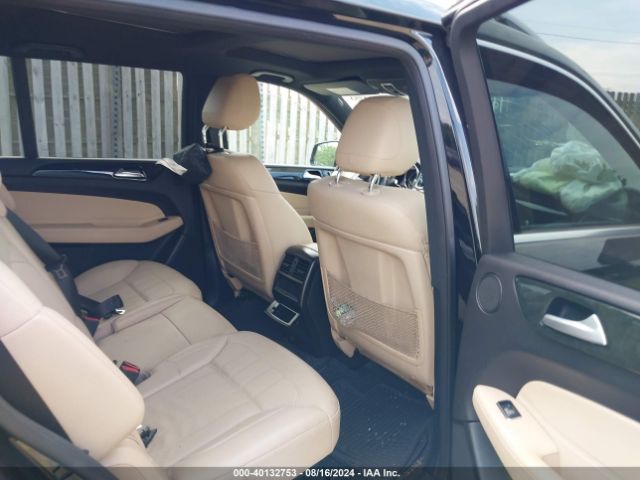 4JGDF6EE9JB179826 Mercedes-Benz Gls 450 4matic